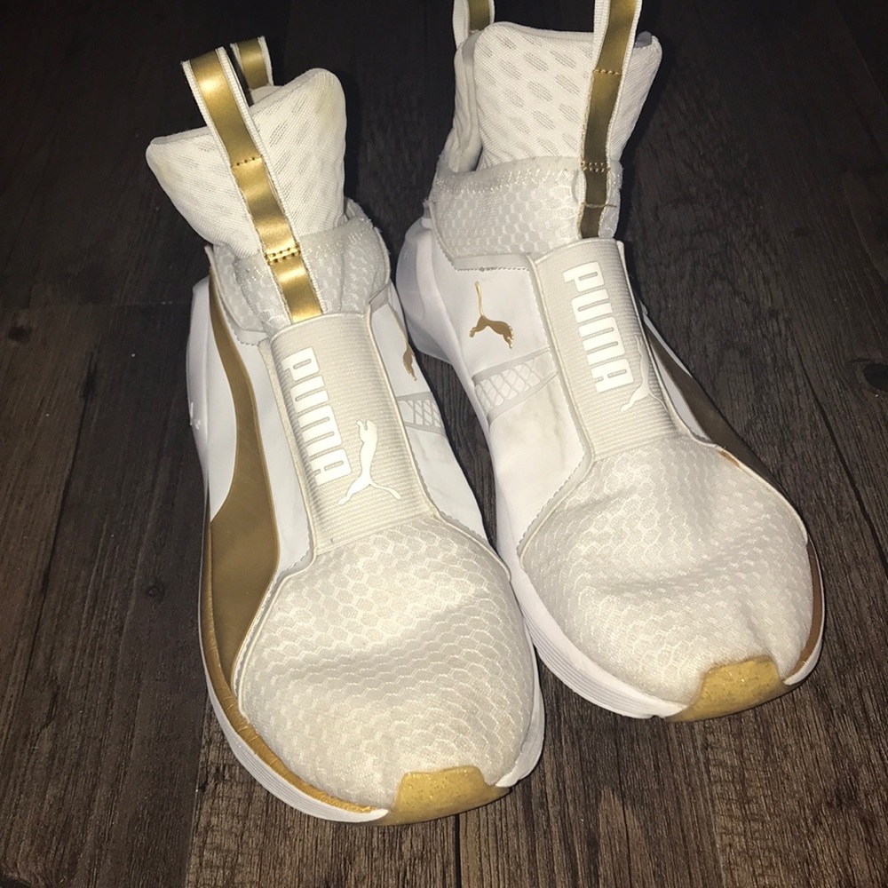 Puma No laces Sneakers